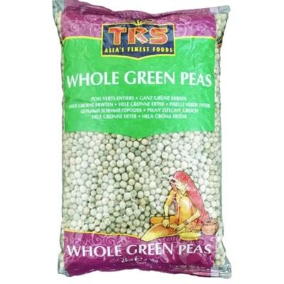 TRS Whole Green Peas 2kg